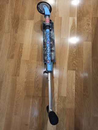 Patinete smoby transformers