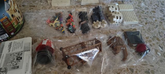 Castillo de los Templarios Exin