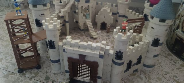 Castillo de los Templarios Exin