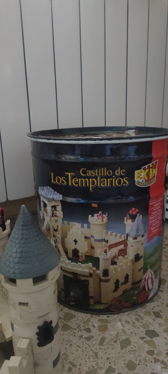 Castillo de los Templarios Exin