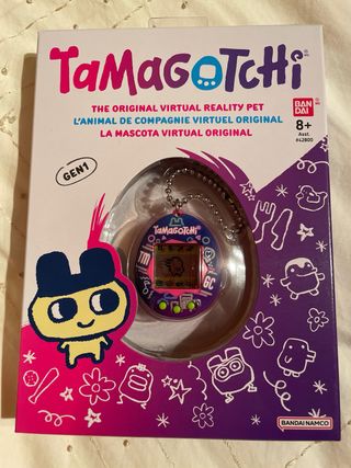 Tamagotchi Nuevo
