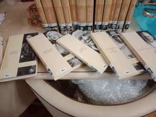 colección protagonistas de la historia