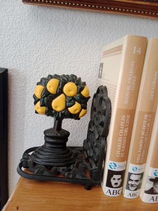 colección protagonistas de la historia