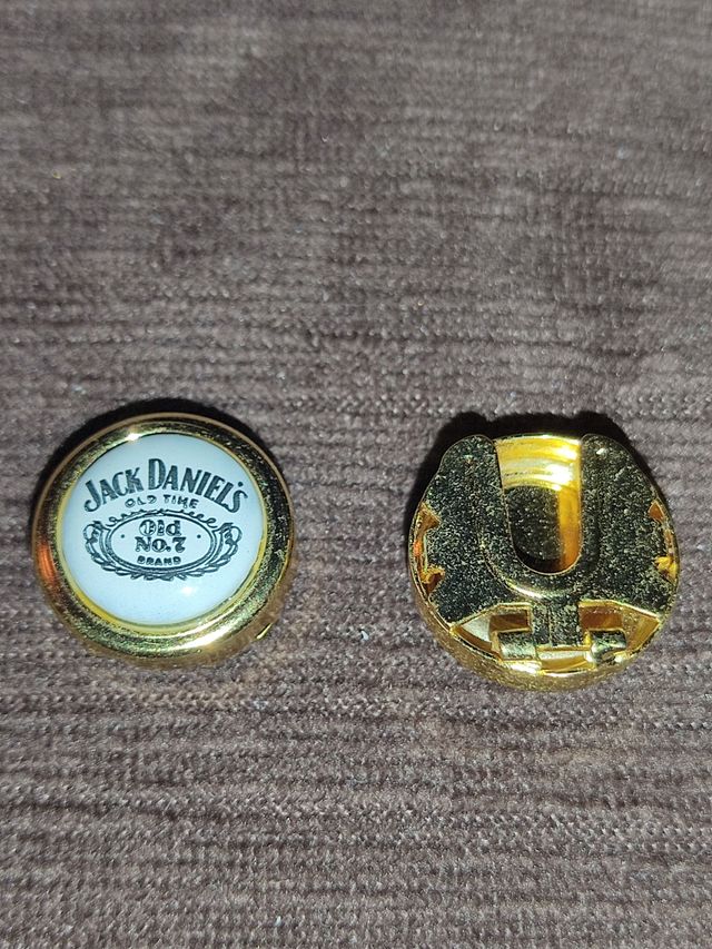 Cubre botones Jack Daniels