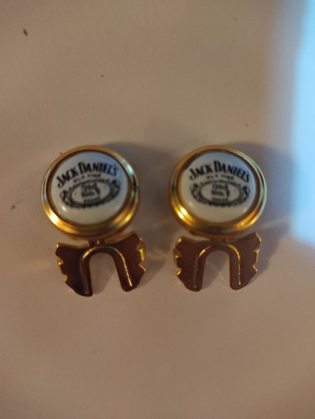 Cubre botones Jack Daniels