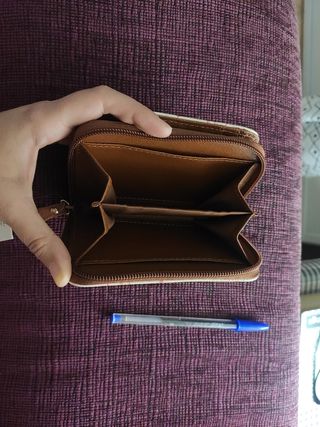 Monedero mujer/chica. Moneder noia