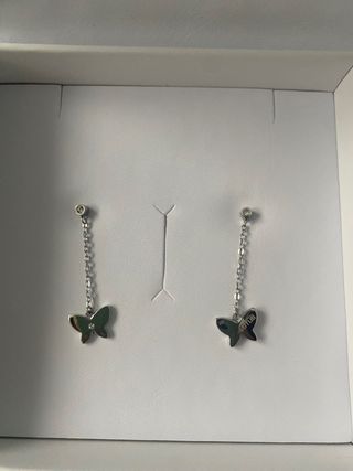 Pendientes Lotus