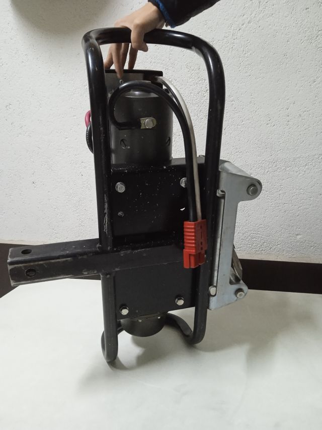 Winch WARN M8000 portátil WARN WINCH MOUNT