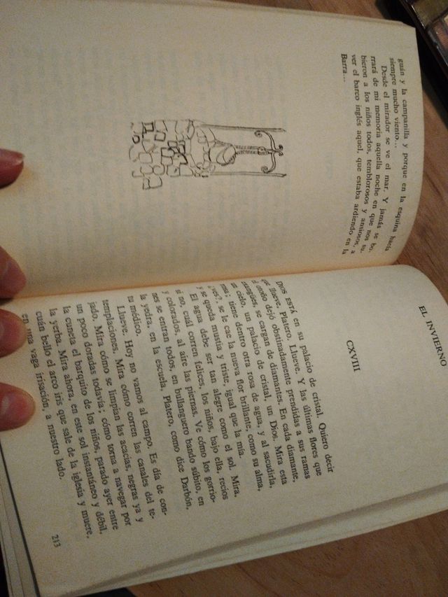 Platero y yo, de Juan Ramón Jiménez 