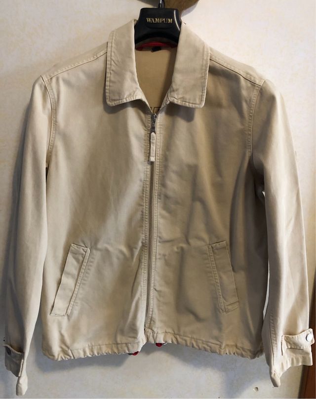 Giubbino Murphy & Nye donna beige XL