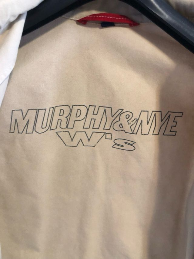 Giubbino Murphy & Nye donna beige XL