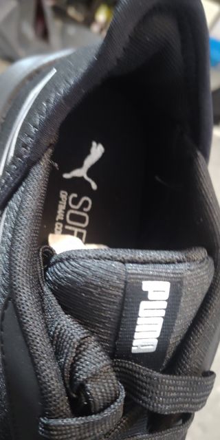 PUMA REMEDIE METALLIC UNIXES