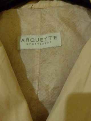  ARQUETTE gabardina 