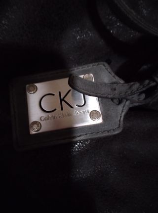 Bolso viaje Calvin Klein jeans