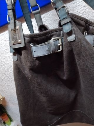 Bolso viaje Calvin Klein jeans