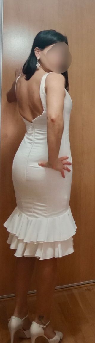 flamenca vestido novia
