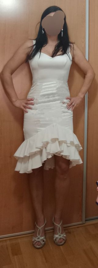 flamenca vestido novia