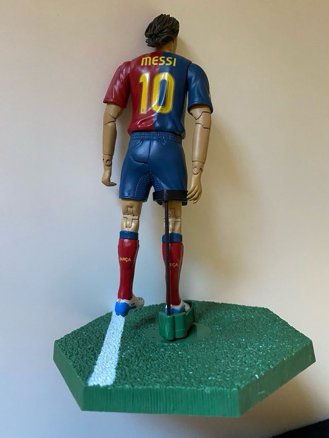 Figura articulada Leo Messi