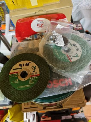 Dischi flessibilino più inserto 