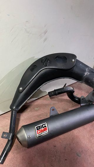 Escape Origen Sherco