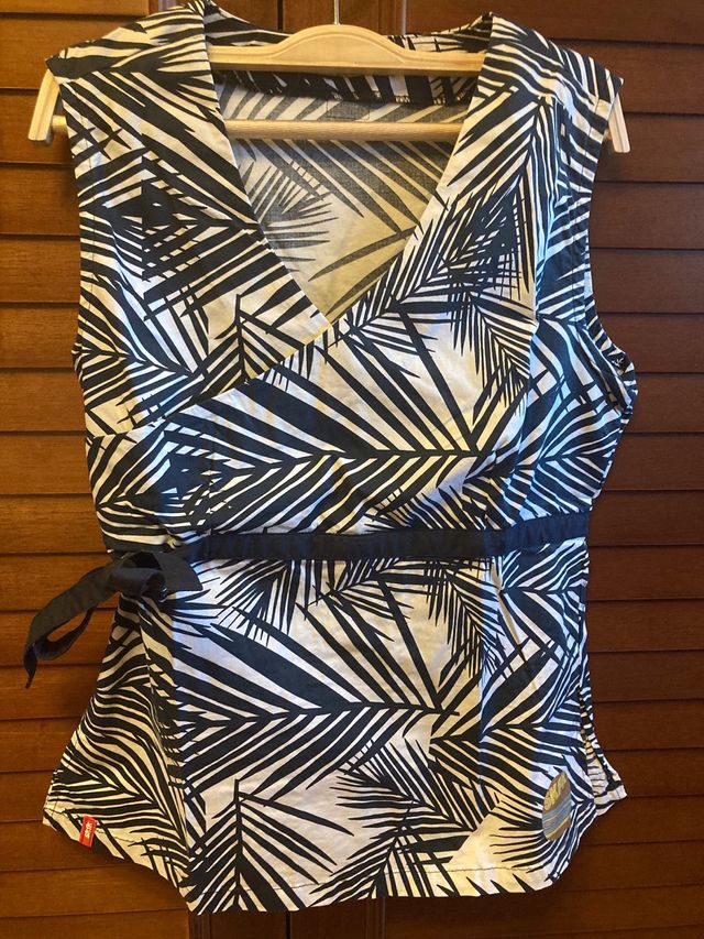 Blusa Skunkfunk talla S