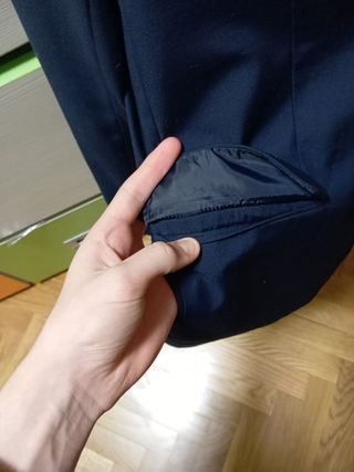 chaqueta americana 