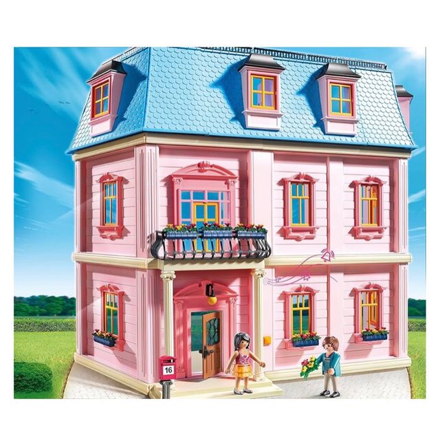 PLAYMOBIL - Casa de muñecas romántica