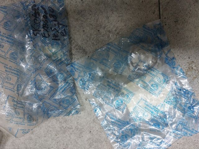 tapa variador y estrella variador