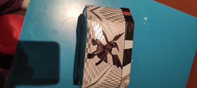 Scatola di latta Pokemon
