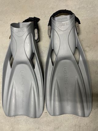 Mares Power Plana tech diving fins