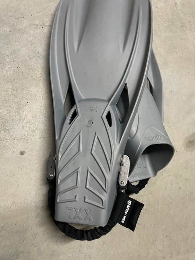 Mares Power Plana tech diving fins
