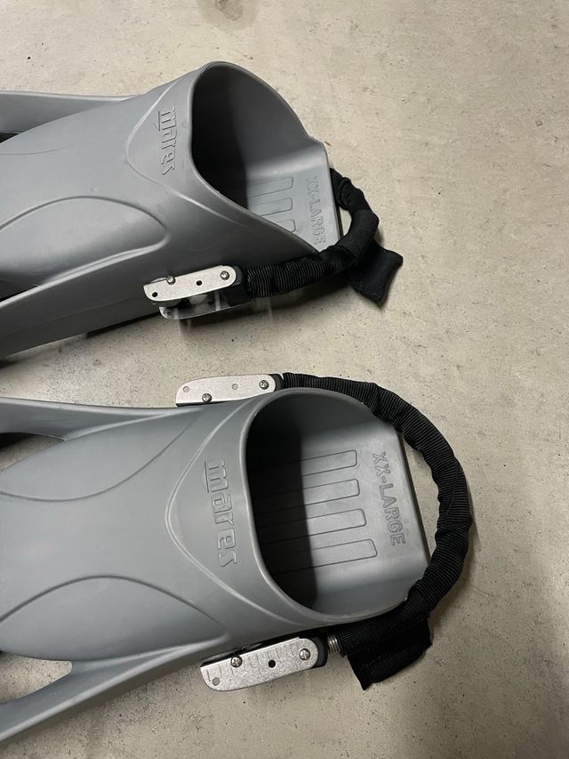Mares Power Plana tech diving fins