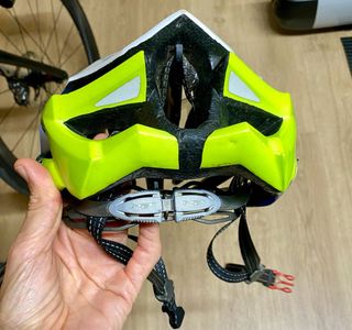 Casco bicicleta Met Talla M