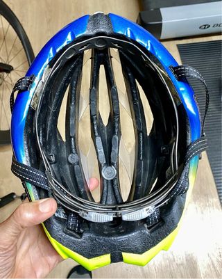 Casco bicicleta Met Talla M