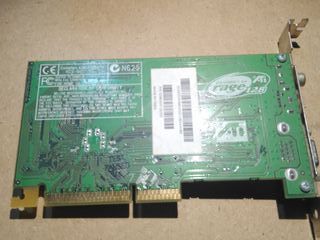 ATI Rage 128 32mb AGP VGA