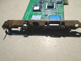 ATI Rage 128 32mb AGP VGA