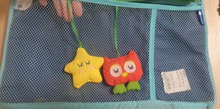 Organizador asiento de juegos coche Imaginarium