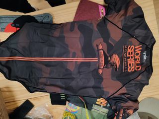 Equipación enduro bici descenso XS o S