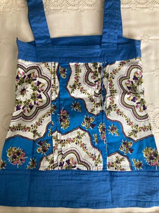 Top Almatrichi tirantes talla 38