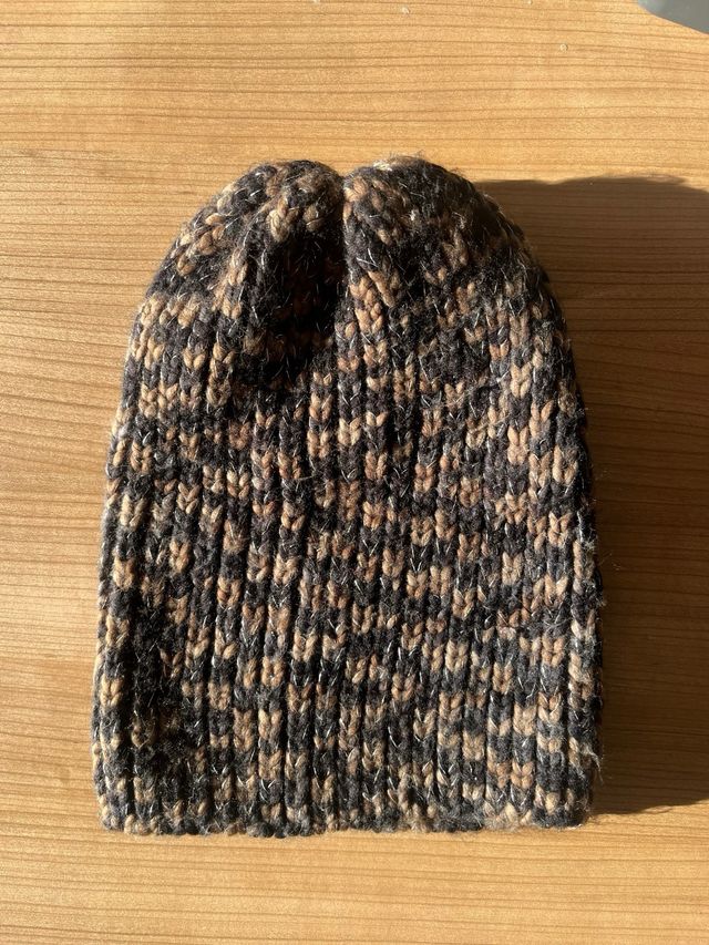 Gorro MANGO