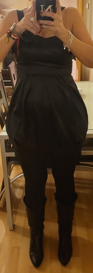 Vestido negro