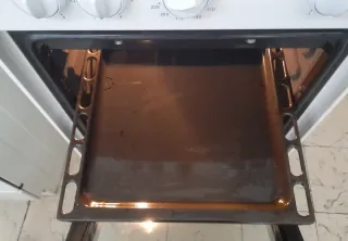 Horno marca Edesa y vitrocerámica Fagor