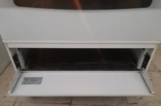 Horno marca Edesa y vitrocerámica Fagor