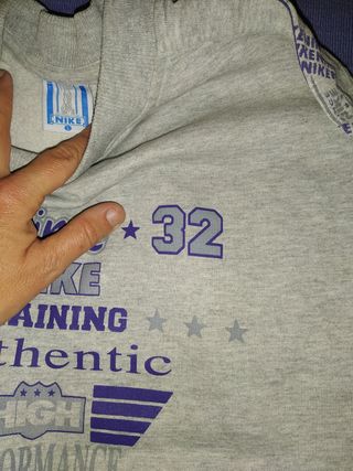 Sudadera Nike mujer L