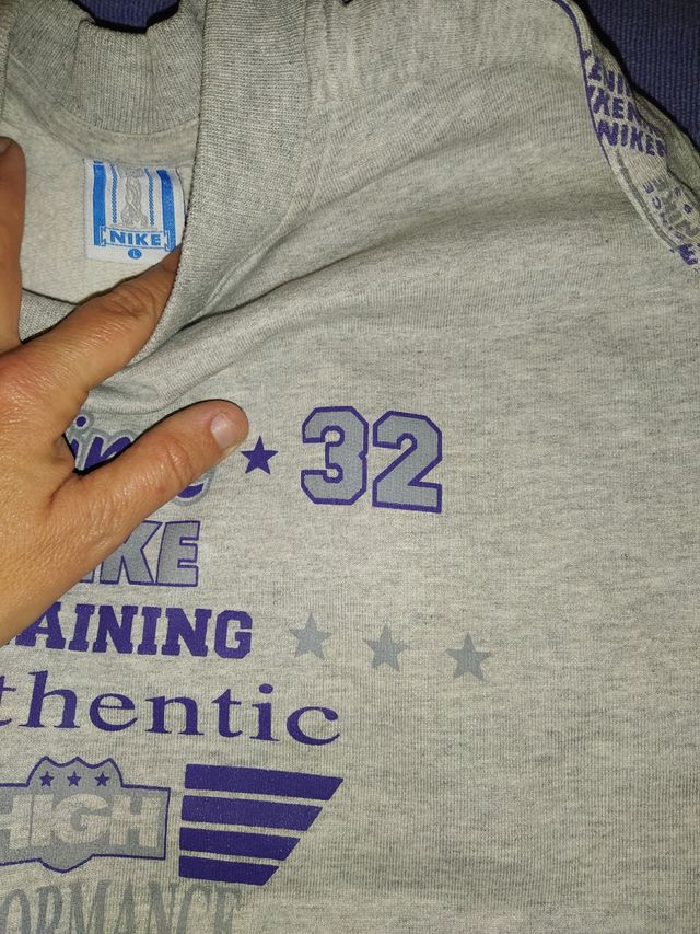 Sudadera Nike mujer L