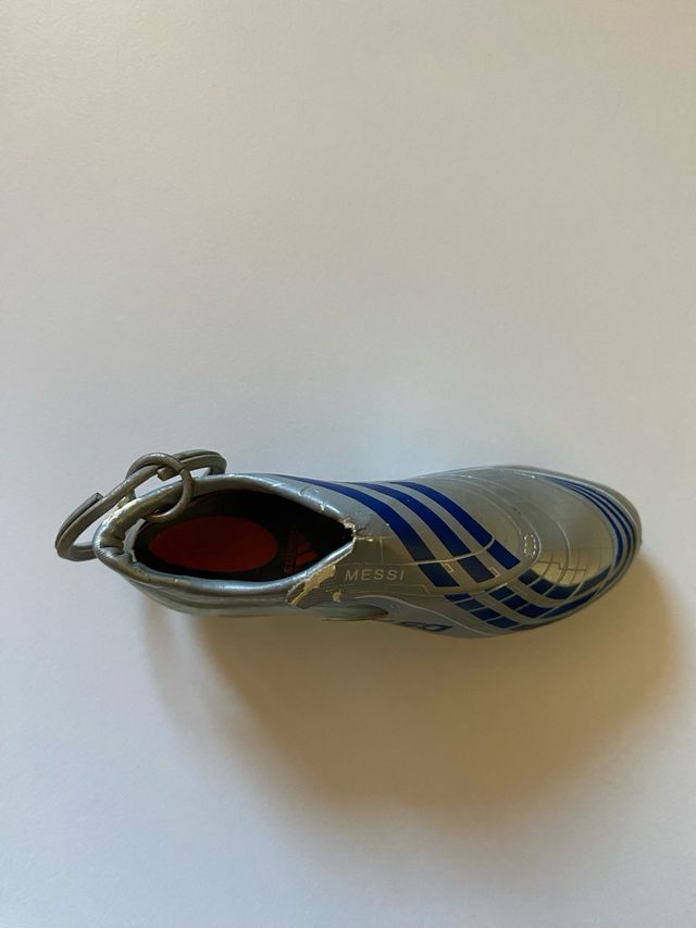 Llavero bota Leo Messi