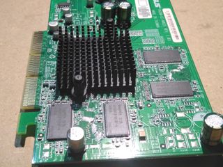 Asus ATI Radeon 128mb agp