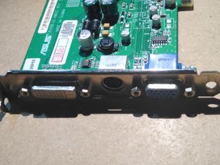 Asus ATI Radeon 128mb agp