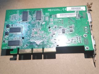 Asus ATI Radeon 128mb agp