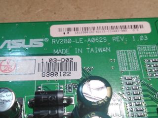 Asus ATI Radeon 128mb agp